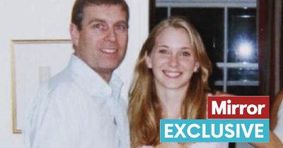 Prince Andrew told by lawyers he can 'forget' about 'overturning sex abuse deal'