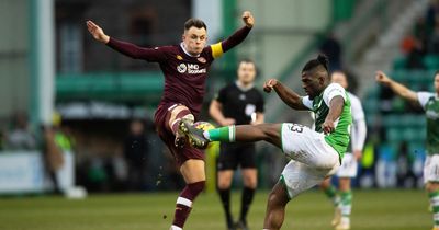 The Hearts and Hibs verdict on Lawrence Shankland red card as pundits can't explain Don Robertson decision