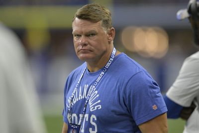 Colts preparing for second round of head coach interviews