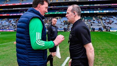 ‘Like trying to rise the ball on tarmac’ – Ballyhale Shamrocks manager Pat Hoban criticises Croke Park pitch