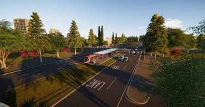 Changes to bus timetable as light rail construction ramps up