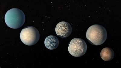 Scientists have found a subtle way to hunt for life on exoplanets