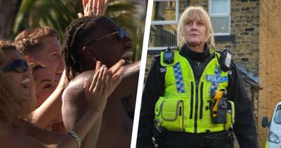 Viewers vow to watch BBC's Happy Valley over ITV's Love Island as schedules clash