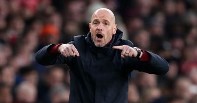 Erik ten Hag criticises Manchester United players as Lisandro Martinez explains celebration