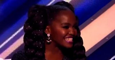 Dancing on Ice's Oti Mabuse reveals link to Carly Stenson as viewers raise 'bias' concerns