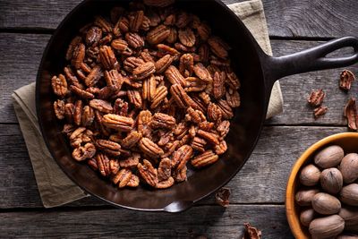 Celebrations call for "party pecans"