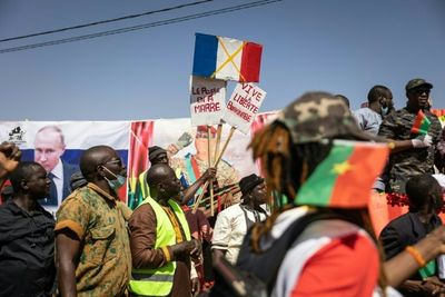 Burkina Faso asks French troops to leave: govt letter