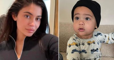 Kylie Jenner reveals how to pronounce her son's new name after finally sharing moniker
