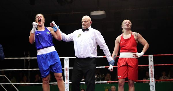 Amy Broadhurst breaks silence after shock loss at IABA Elite Championships