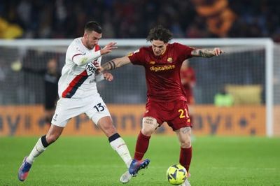 Nicolo Zaniolo: Jose Mourinho confirms Roma star wants to leave amid Tottenham transfer links