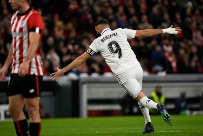 Benzema and Kroos fire Madrid to Athletic Bilbao win