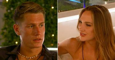 Love Island stars all voice same concern as Will gets close to bombshell Jessie