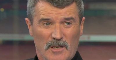 Roy Keane calls out four Man Utd players in "reality check" rant after Arsenal defeat