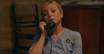Helen George in Call The Midwife 'separation' plot as actress makes career move