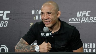 Jose Aldo says he still has what it takes for a UFC run at 135, despite retirement