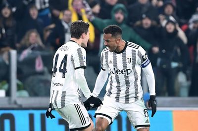 Juve held by Atalanta in six-goal thriller after points deduction