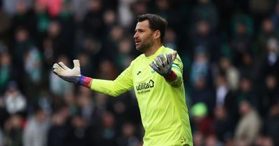 David Marshall reveals Hibs pain after Hearts derby thrashing as he demands they find their 'spark' in time for Aberdeen