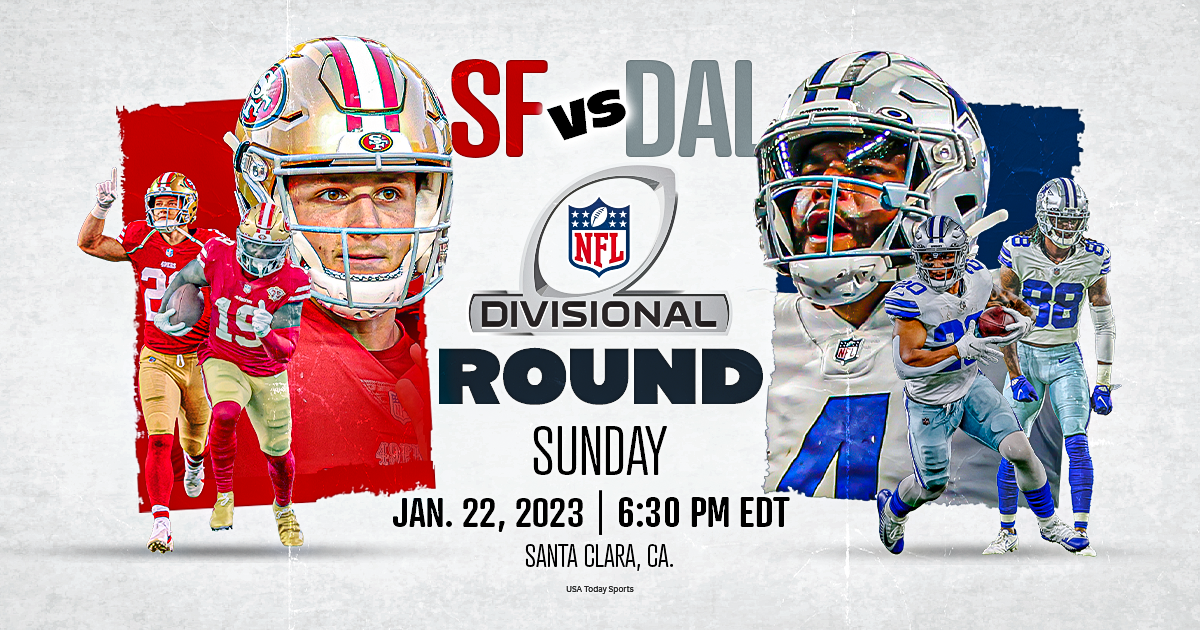 Dallas Cowboys vs. San Francisco 49ers, live stream,…