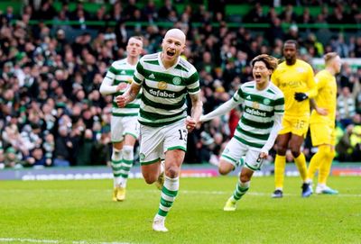 Has the impressive Aaron Mooy pushed his way into Celtic’s starting midfield?