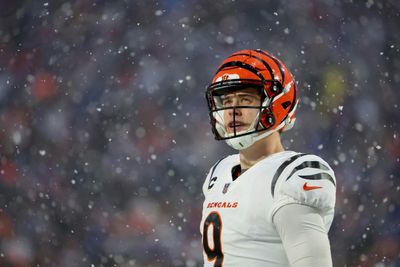 Bengals beat Bills in the snow to set up AFC Championship re-match