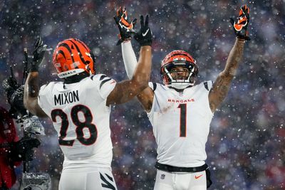 Bengals return to AFC championship after 27-10 rout of Bills