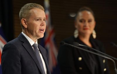 New Zealand’s Chris Hipkins vows to focus on inflation ‘pandemic’ and ‘fairer’ tax system