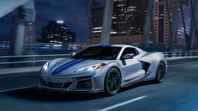 GM President Reveals Why The Corvette E-Ray Wasn't Fully Electric