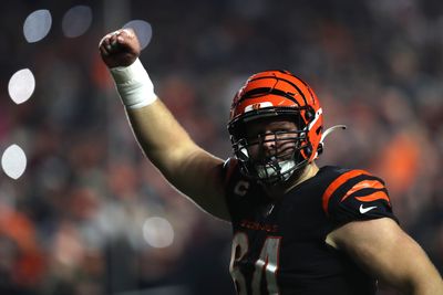 Bengals C Ted Karras says he’ll be ready for AFC title game vs. Chiefs