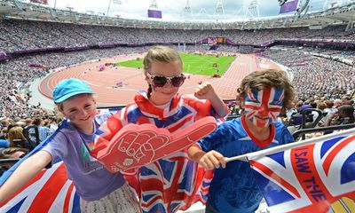 Charity calls for UK cities of sport to match cities of culture