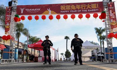 Monterey Park shooting: what we know so far
