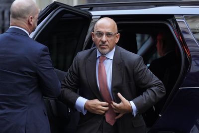 Nadhim Zahawi in political peril over tax as pressure mounts on PM to act