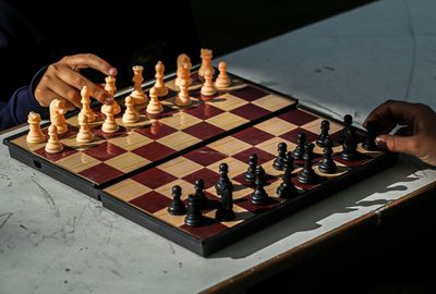 Chess Players Can Boost Their Performance Levels With This