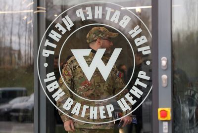 Russian Wagner boss acknowledges comparison with Rasputin