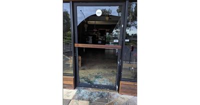 'You feel violated': Scullin shops broken into during suspected overnight spree