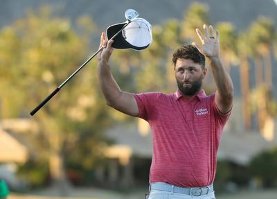 Fourth-ranked Rahm holds off rookie Thompson to win US PGA American Express