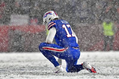 The Bills’ Super Bowl hopes came to a crushing end because of what they ask Josh Allen to do
