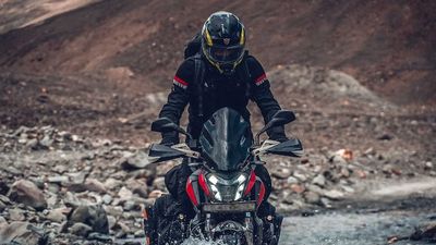 The Ignyte IGN-7 Is The First Made-In-India ECE-Certified Helmet