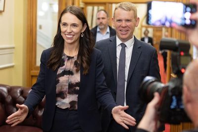 Hipkins is unlikely to reach heights of Jacindamania, and that may suit New Zealanders