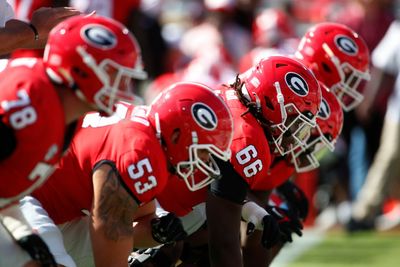 Projecting Georgia football’s offensive line for the 2023 season