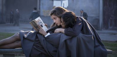 My favourite fictional character: I'll never forget these half-wild, 'too much' heroines – Philip Pullman's Lyra and Elena Ferrante's Lila