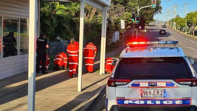 Man fatally stabbed in Brisbane identified as David Connolly, teenager accused of murder remanded in custody