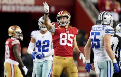 Another NFC championship game: Notes from 49ers’ 19-12 win over Cowboys