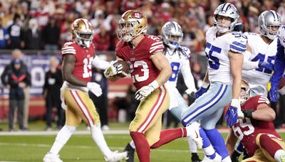 49ers beat Cowboys to advance to NFC title game
