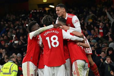 Arsenal silence doubters with statement win over Man Utd