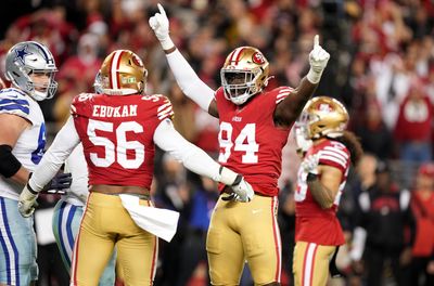 No big 49ers injury updates after win over Cowboys