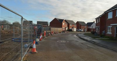 'Friendly' new Nottinghamshire neighbourhood where 3,000 homes still to be built