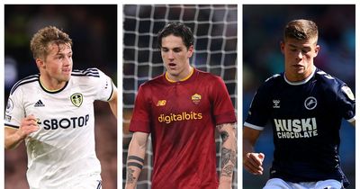 Leeds United transfer rumours as Tottenham eye Nicolo Zaniolo, Gelhardt and Creswell near exit