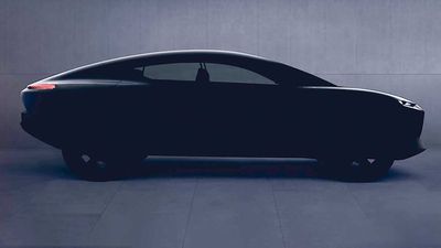 Audi Activesphere Concept Teased Again Before Its Reveal