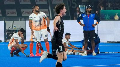 Dilip Tirkey: We got a lot of chances but wasted one after the other