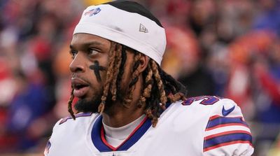 Damar Hamlin Tweets Inspirational Message After Bills’ Loss to Bengals